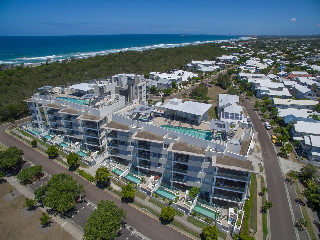 White Shells Luxury Apartments Marcoola Luaran gambar