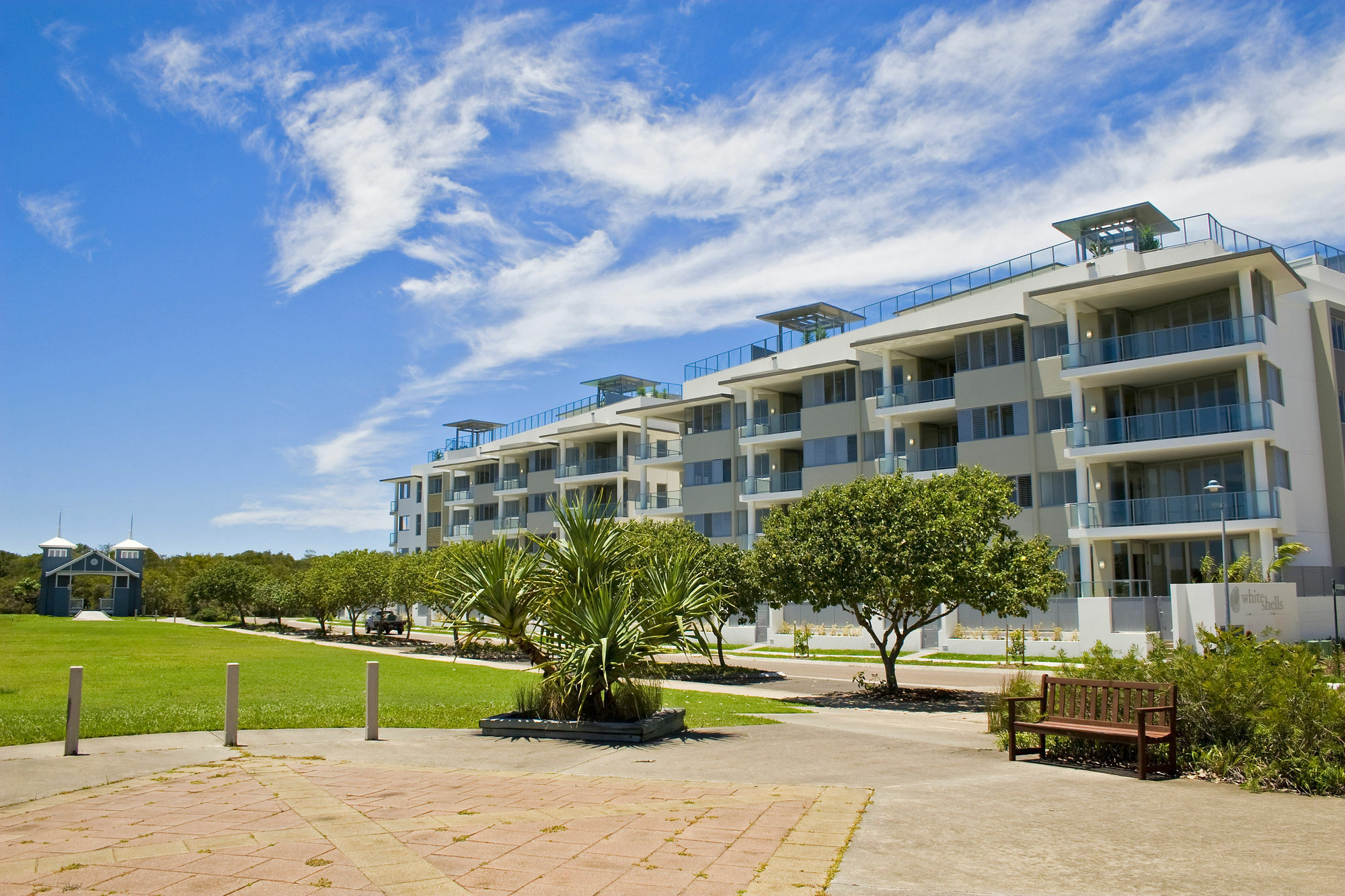 White Shells Luxury Apartments Marcoola Luaran gambar