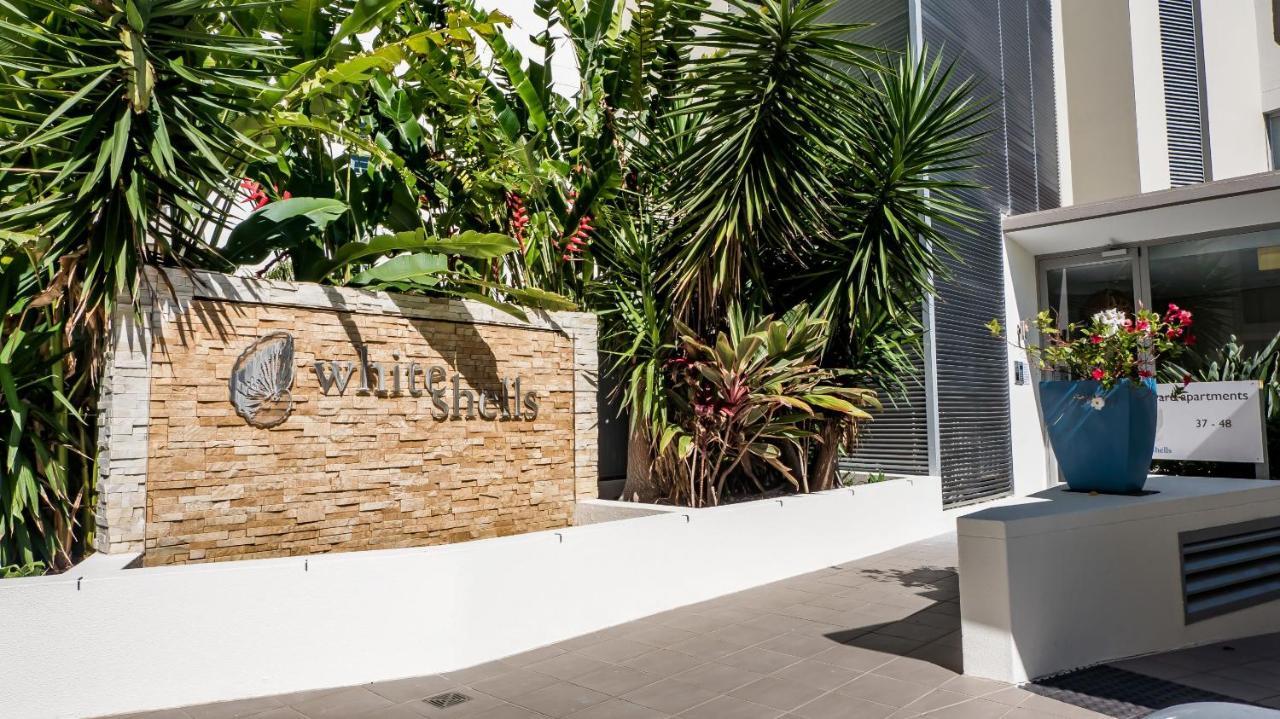 White Shells Luxury Apartments Marcoola Luaran gambar