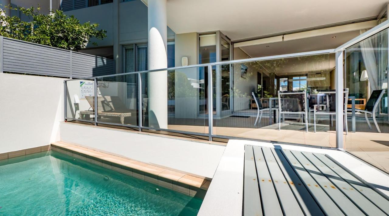 White Shells Luxury Apartments Marcoola Luaran gambar