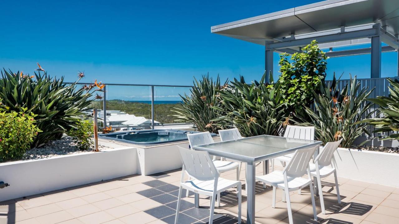 White Shells Luxury Apartments Marcoola Luaran gambar