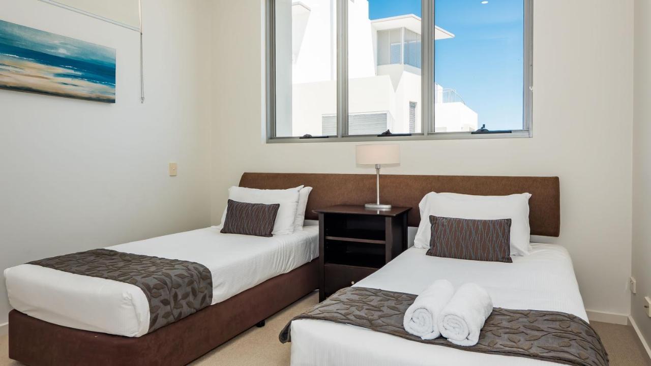 White Shells Luxury Apartments Marcoola Luaran gambar