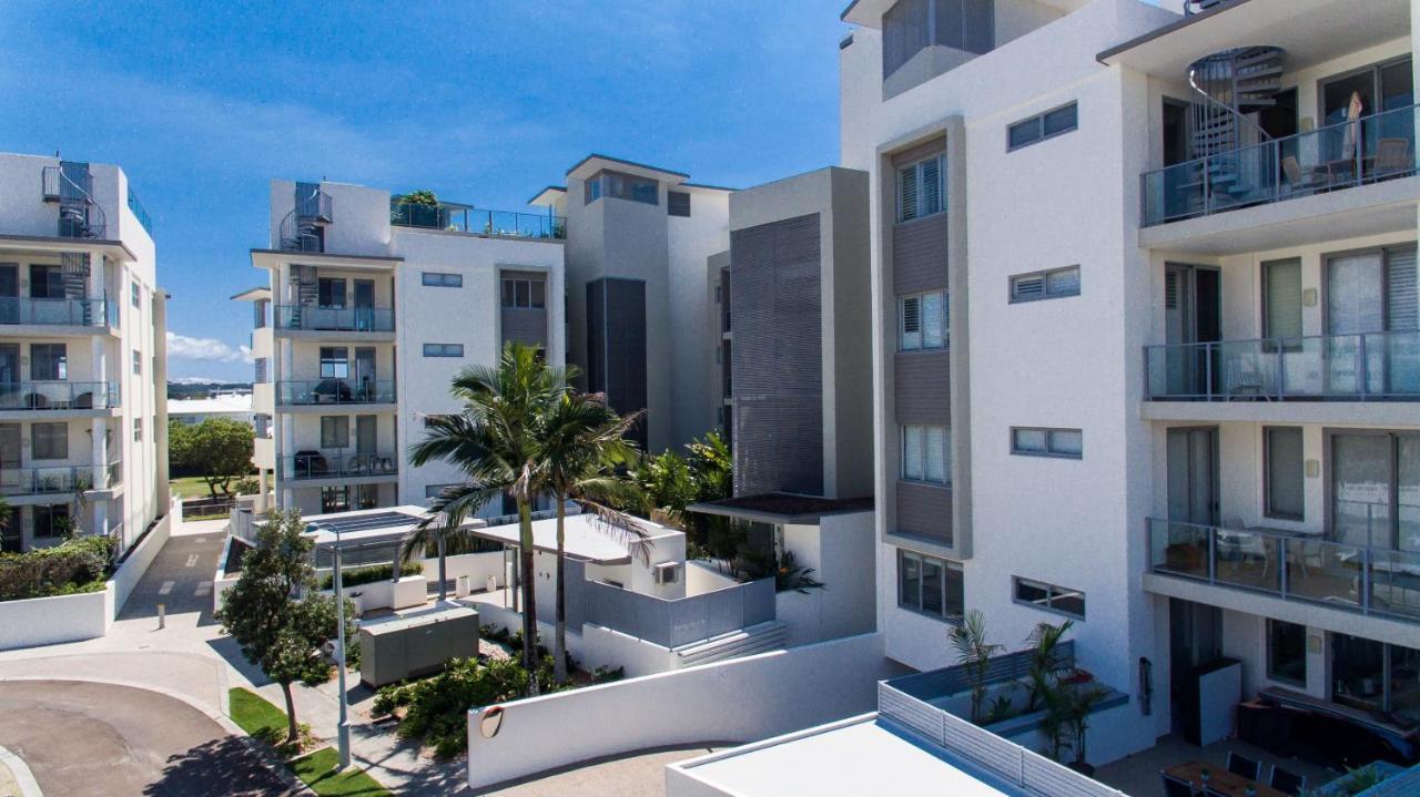 White Shells Luxury Apartments Marcoola Luaran gambar
