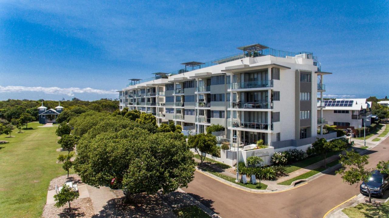 White Shells Luxury Apartments Marcoola Luaran gambar