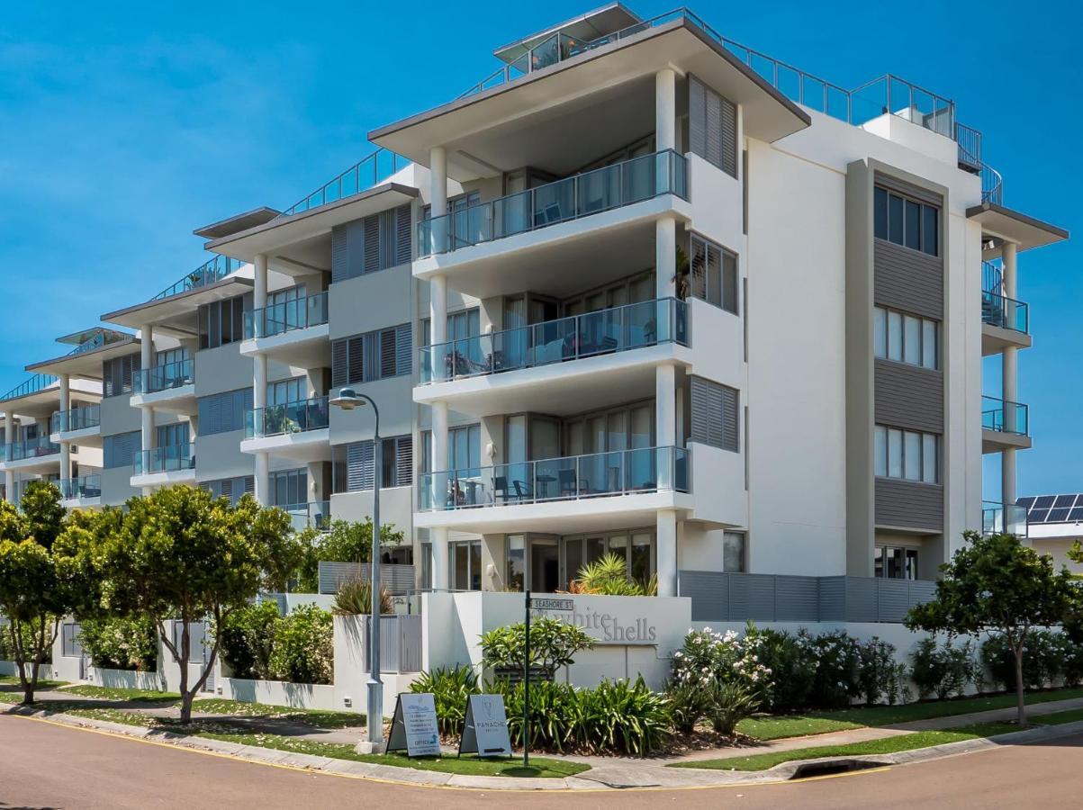 White Shells Luxury Apartments Marcoola Luaran gambar
