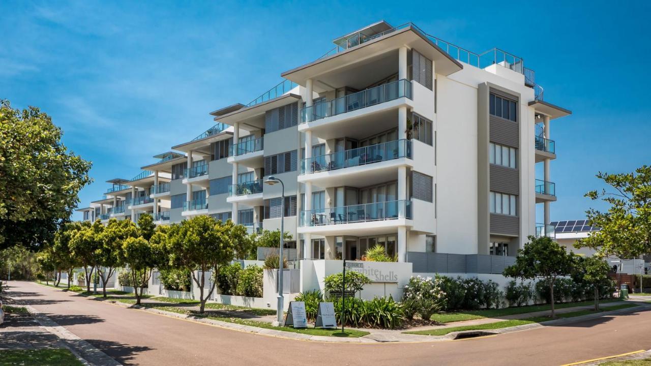 White Shells Luxury Apartments Marcoola Luaran gambar