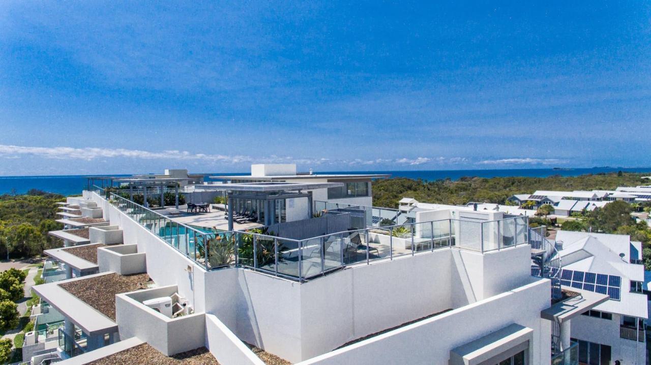 White Shells Luxury Apartments Marcoola Luaran gambar