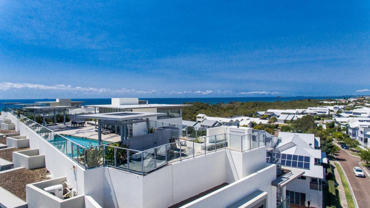 White Shells Luxury Apartments Marcoola Luaran gambar